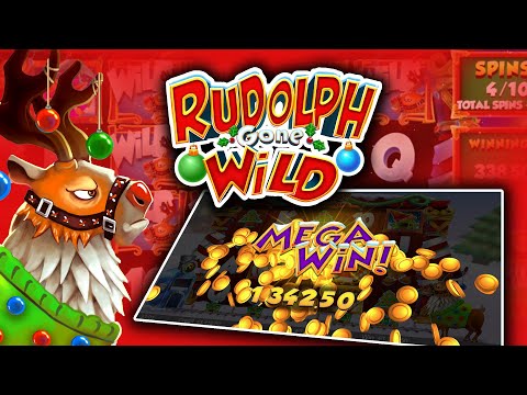 Rudolph Gone Wild