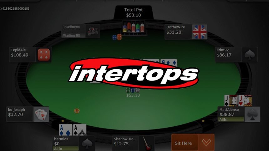 Intertops Poker