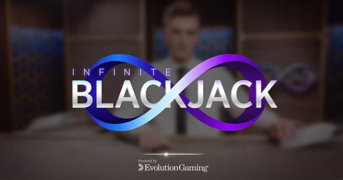 Live Infinite Blackjack
