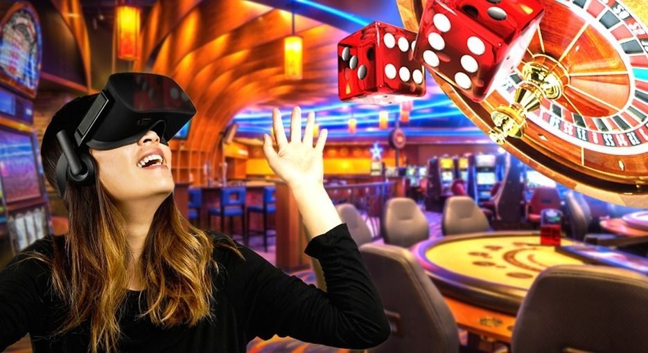 vr casinos