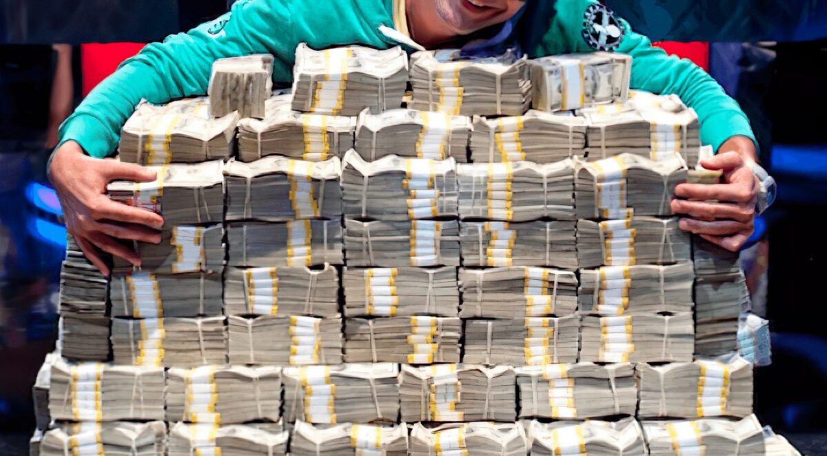 richest casino players