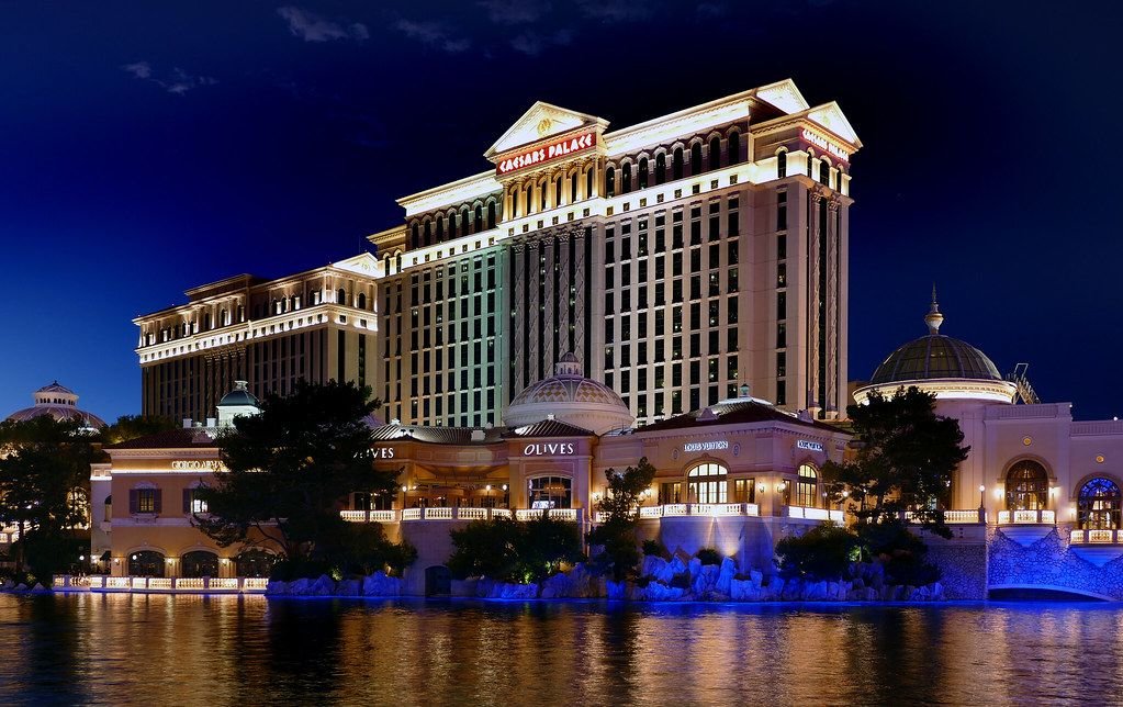 caesars casinos